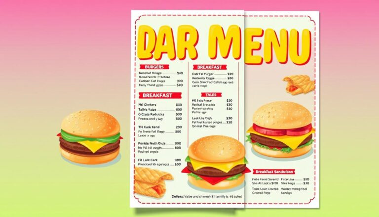 Burger King Dollar Menu