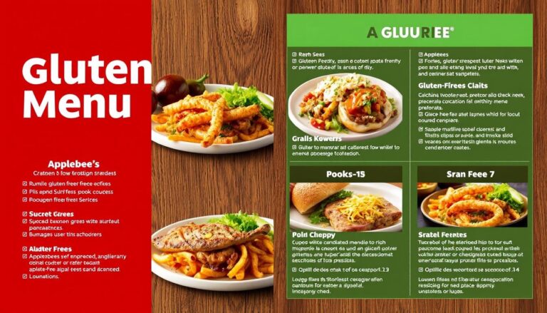 Applebee’s Gluten Free Menu with Prices