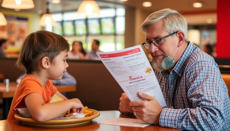chick fil a allergen menu