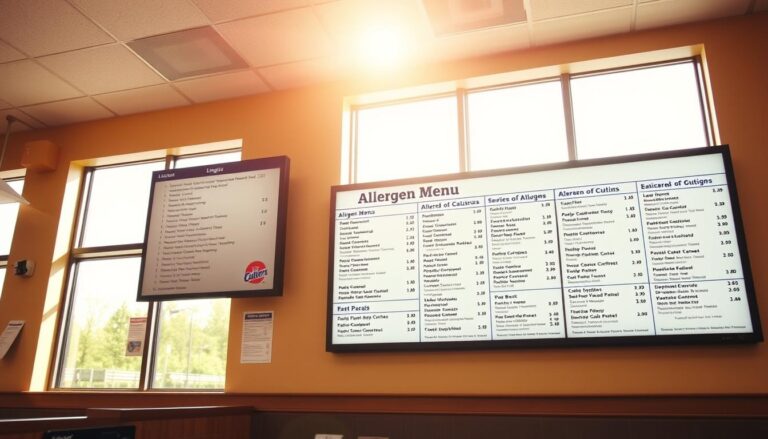 culvers allergen menu