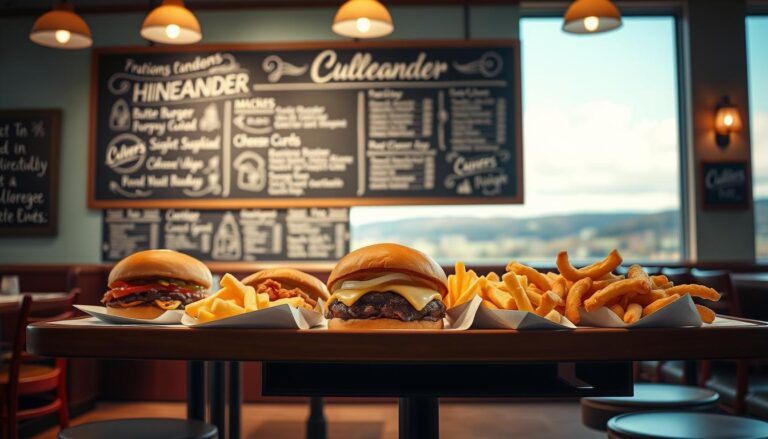 culvers rhineander menu