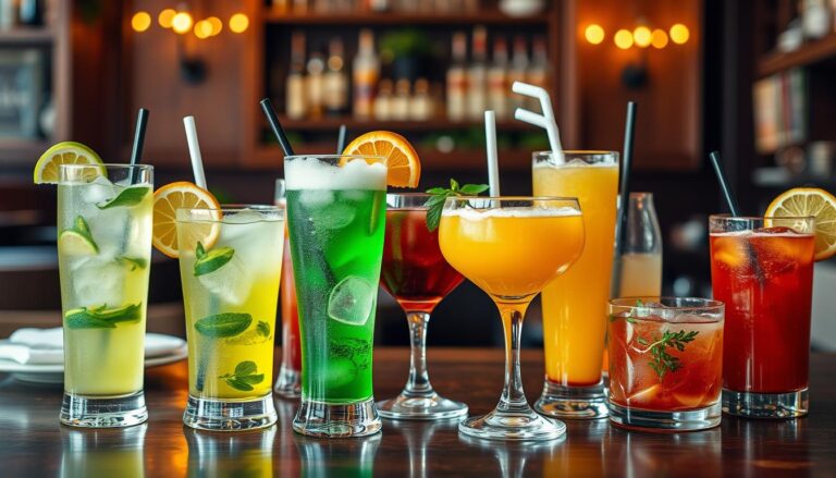 Olive Garden Drink Menu Prices