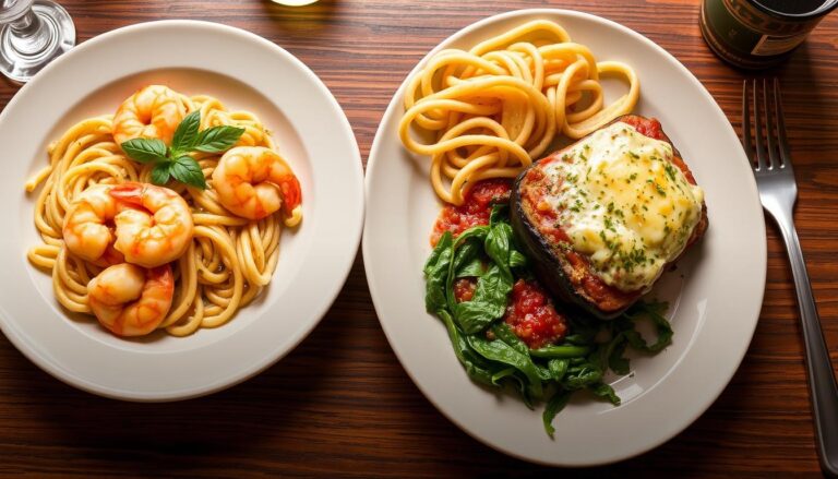 Olive Garden Lunch Menu with Prices