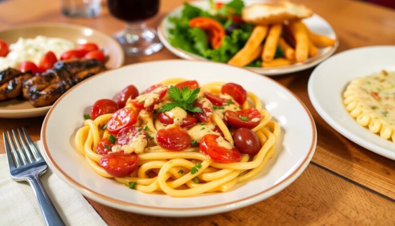 Olive Garden Menu with Prices